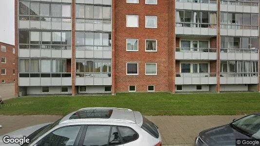 Lägenheter att hyra i Fosie - Bild från Google Street View