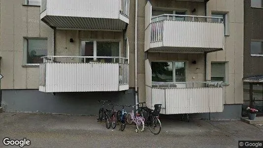 Lägenheter att hyra i Härnösand - Bild från Google Street View