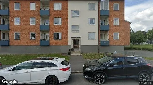 Lägenheter att hyra i Kristianstad - Bild från Google Street View