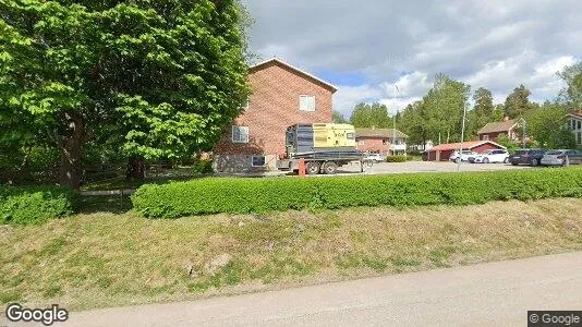 Lägenheter att hyra i Heby - Bild från Google Street View
