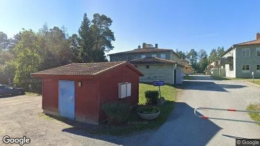 Lägenheter att hyra i Håbo - Bild från Google Street View