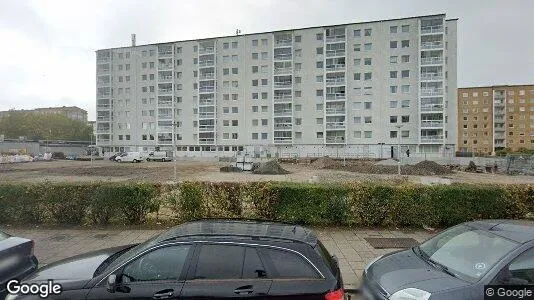 Lägenheter att hyra i Fosie - Bild från Google Street View