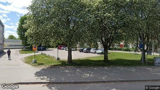Lägenheter att hyra i Heby - Bild från Google Street View