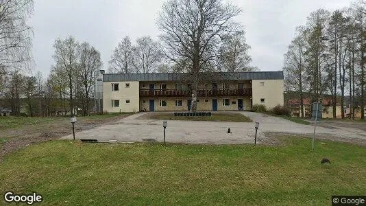 Lägenheter att hyra i Ludvika - Bild från Google Street View