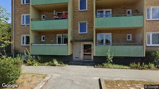 Lägenheter att hyra i Karlskrona - Bild från Google Street View