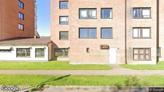 Lägenheter att hyra i Helsingborg - Bild från Google Street View