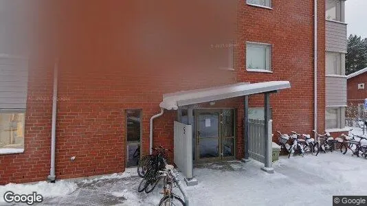 Lägenheter att hyra i Umeå - Bild från Google Street View