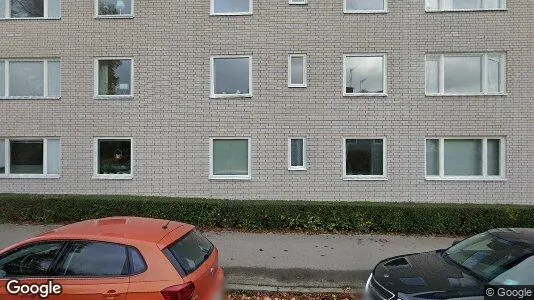 Lägenheter att hyra i Ronneby - Bild från Google Street View