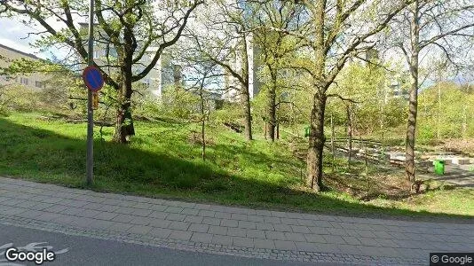 Lägenheter att hyra i Södermalm - Bild från Google Street View