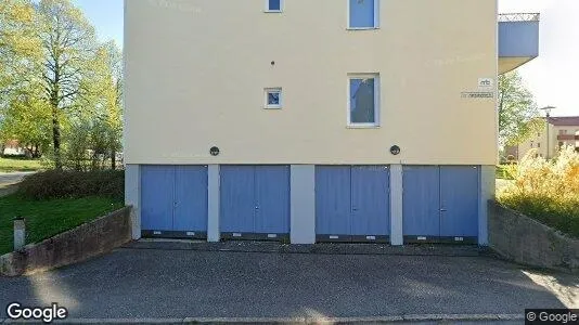 Lägenheter att hyra i Mark - Bild från Google Street View
