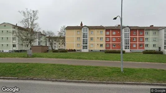 Lägenheter att hyra i Kalmar - Bild från Google Street View