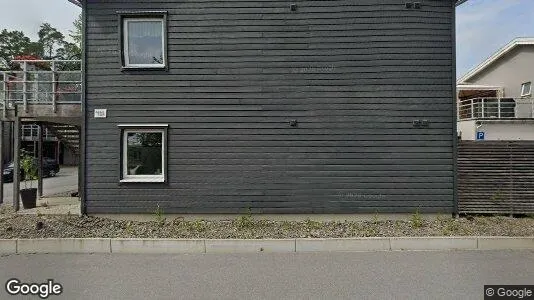 Lägenheter att hyra i Nynäshamn - Bild från Google Street View