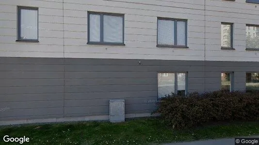 Lägenheter att hyra i Haninge - Bild från Google Street View