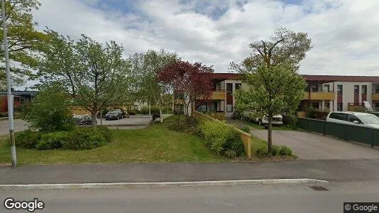 Lägenheter att hyra i Kalmar - Bild från Google Street View