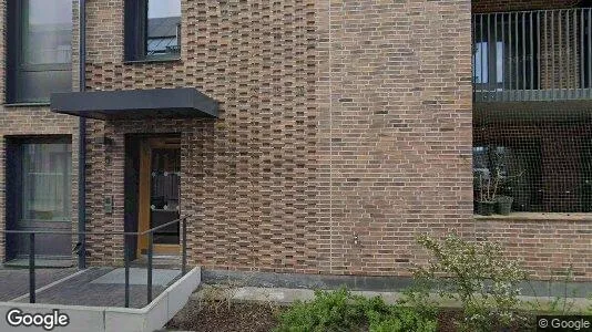Lägenheter att hyra i Hässleholm - Bild från Google Street View