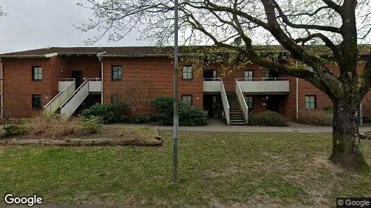 Lägenheter att hyra i Lund - Bild från Google Street View