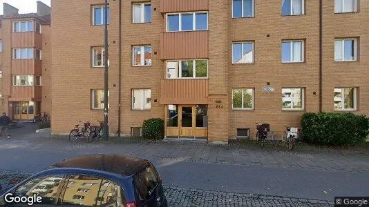 Lägenheter att hyra i Malmö Centrum - Bild från Google Street View