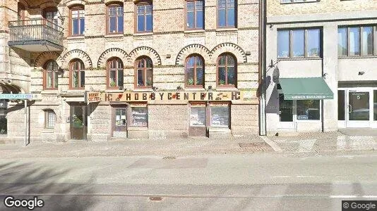Lägenheter att hyra i Majorna-Linné - Bild från Google Street View