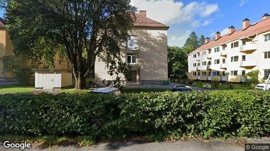 Lägenheter att hyra i Gävle - Bild från Google Street View