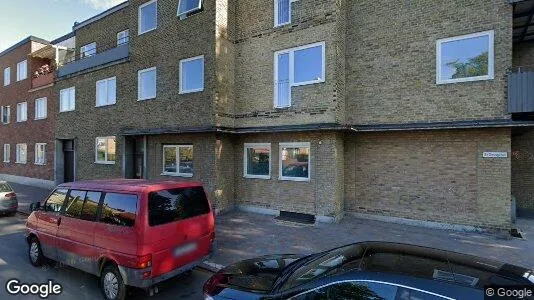Lägenheter att hyra i Landskrona - Bild från Google Street View
