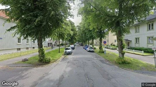 Lägenheter att hyra i Örgryte-Härlanda - Bild från Google Street View