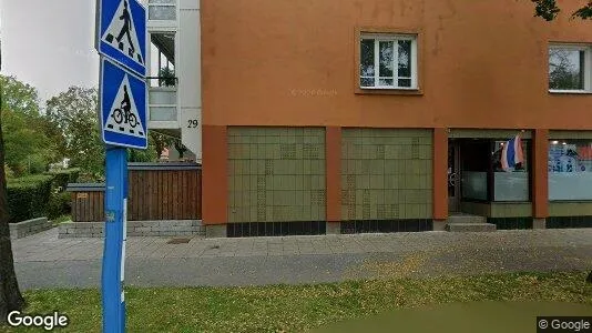 Lägenheter att hyra i Trelleborg - Bild från Google Street View