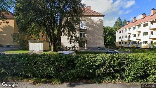 Lägenheter att hyra i Gävle - Bild från Google Street View