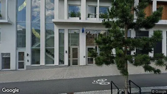 Lägenheter att hyra i Nacka - Bild från Google Street View