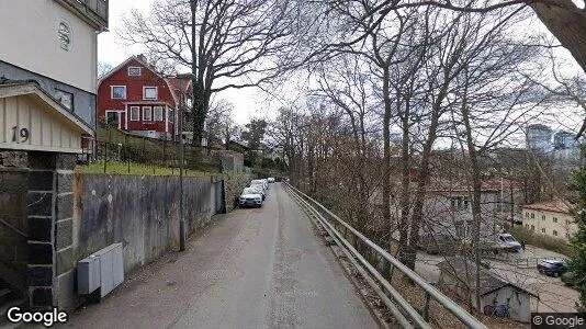 Lägenheter att hyra i Örgryte-Härlanda - Bild från Google Street View