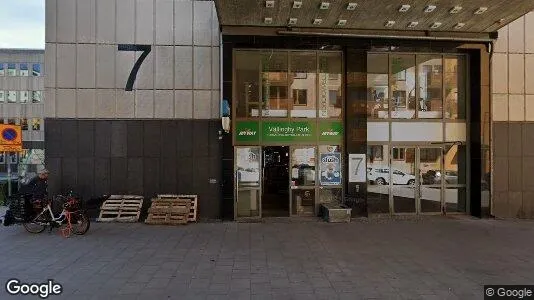 Lägenheter att hyra i Västerort - Bild från Google Street View