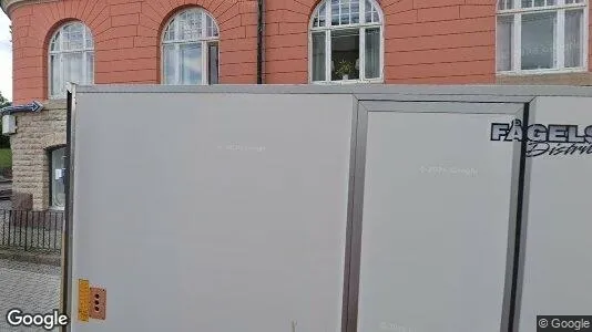 Lägenheter att hyra i Mjölby - Bild från Google Street View