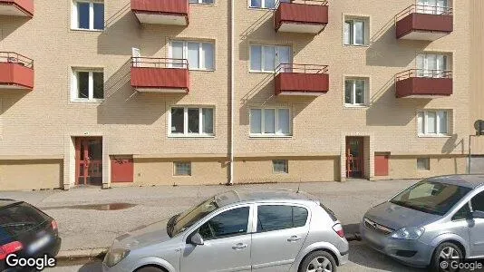 Lägenheter att hyra i Eskilstuna - Bild från Google Street View