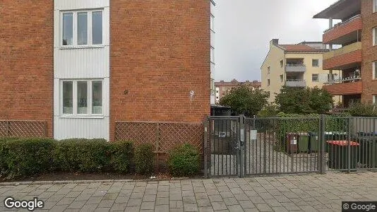 Lägenheter att hyra i Malmö Centrum - Bild från Google Street View