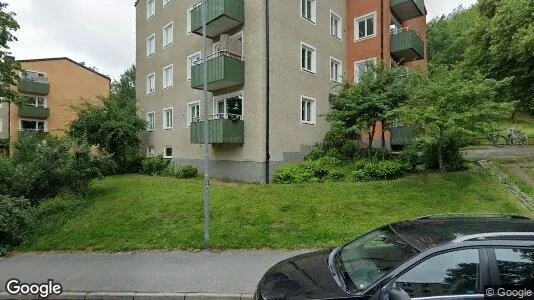 Lägenheter att hyra i Nacka - Bild från Google Street View