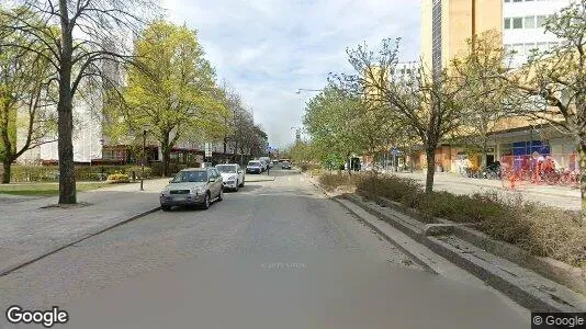 Lägenheter att hyra i Solna - Bild från Google Street View