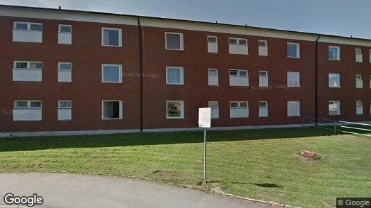 Lägenheter att hyra i Skövde - Bild från Google Street View
