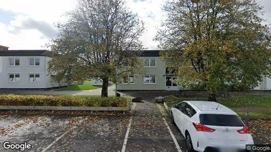 Lägenheter att hyra i Trollhättan - Bild från Google Street View