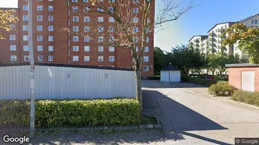 Lägenheter att hyra i Helsingborg - Bild från Google Street View