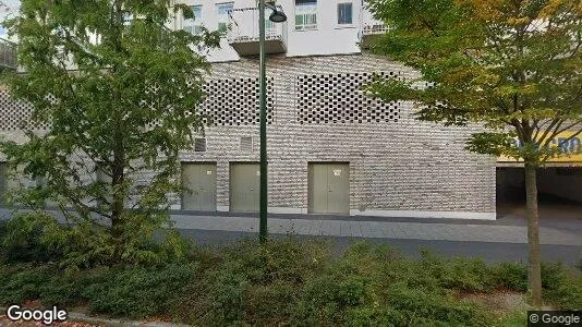 Lägenheter att hyra i Hyllie - Bild från Google Street View
