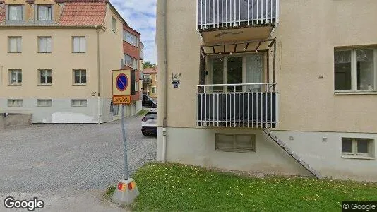 Lägenheter att hyra i Falun - Bild från Google Street View