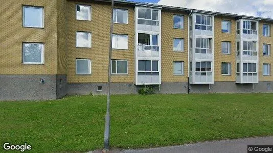 Lägenheter att hyra i Lundby - Bild från Google Street View