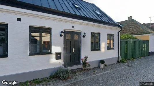Lägenheter att hyra i Lund - Bild från Google Street View