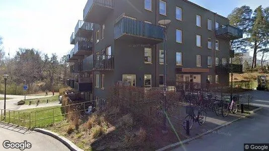 Lägenheter att hyra i Österåker - Bild från Google Street View
