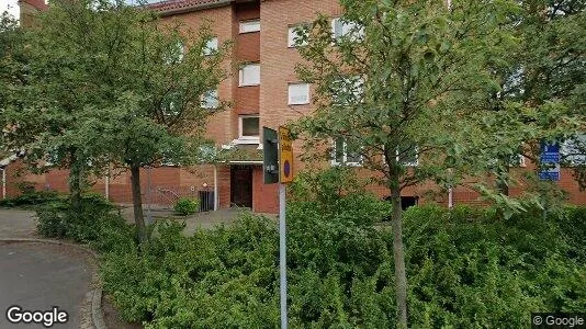 Lägenheter att hyra i Rosengård - Bild från Google Street View