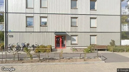 Lägenheter att hyra i Kirseberg - Bild från Google Street View