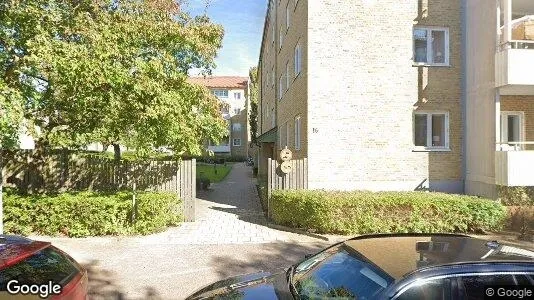 Lägenheter att hyra i Helsingborg - Bild från Google Street View