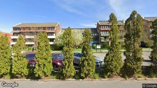 Lägenheter att hyra i Lund - Bild från Google Street View