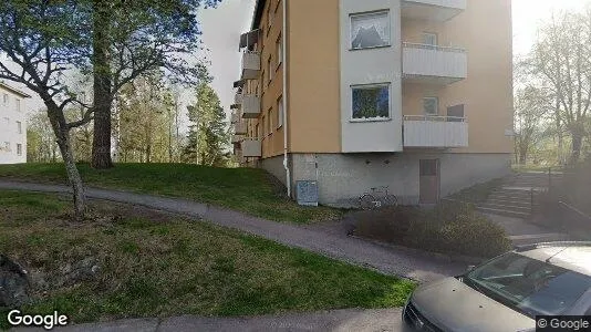 Lägenheter att hyra i Ludvika - Bild från Google Street View
