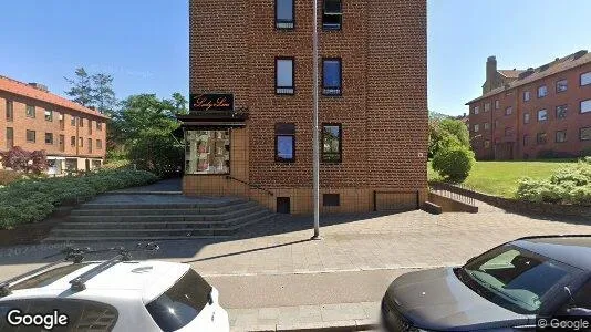 Lägenheter att hyra i Helsingborg - Bild från Google Street View
