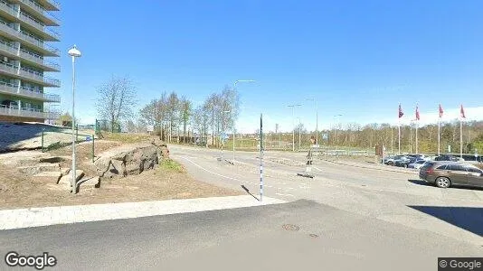 Lägenheter att hyra i Majorna-Linné - Bild från Google Street View